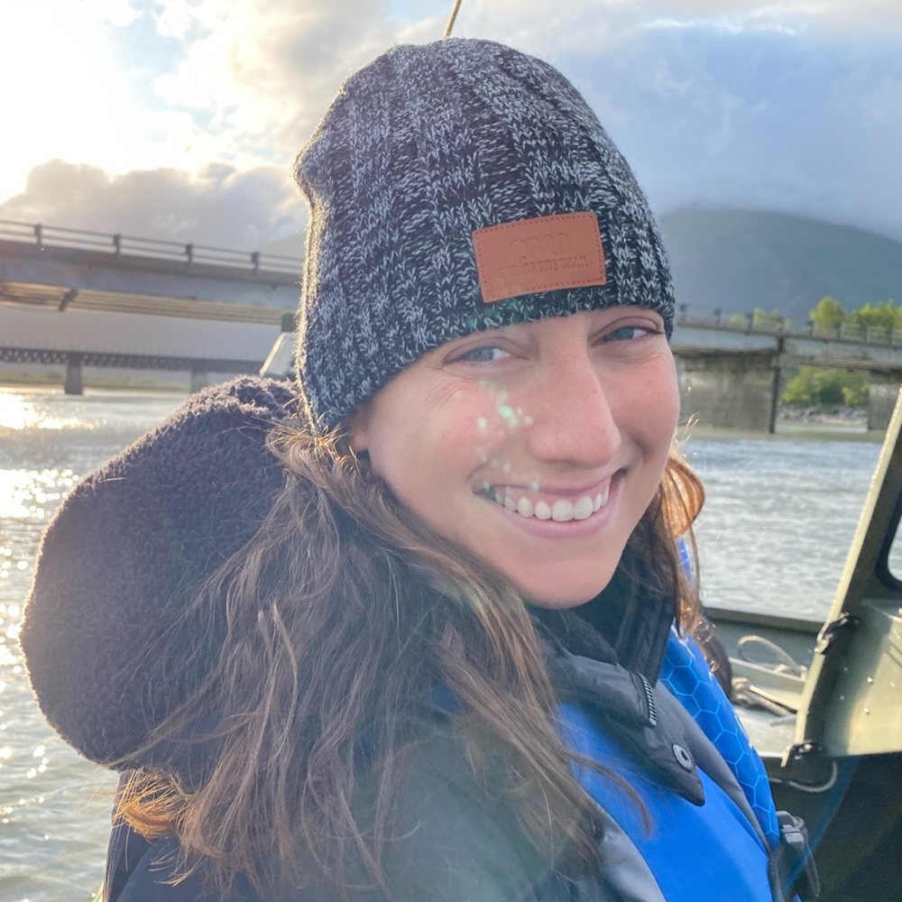 Meet your Posher, Katie